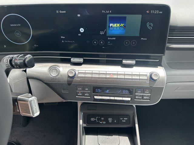 new 2025 Hyundai Kona car, priced at $32,409