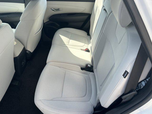 new 2025 Hyundai Tucson car, priced at $31,290