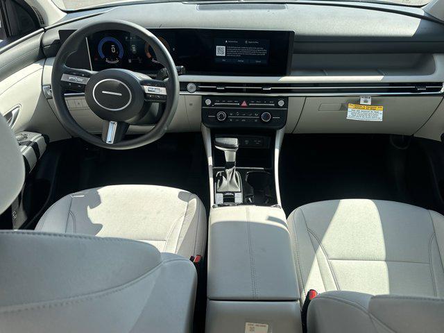 new 2025 Hyundai Tucson car, priced at $31,290