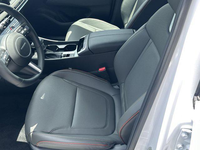 new 2025 Hyundai SANTA CRUZ car, priced at $45,055