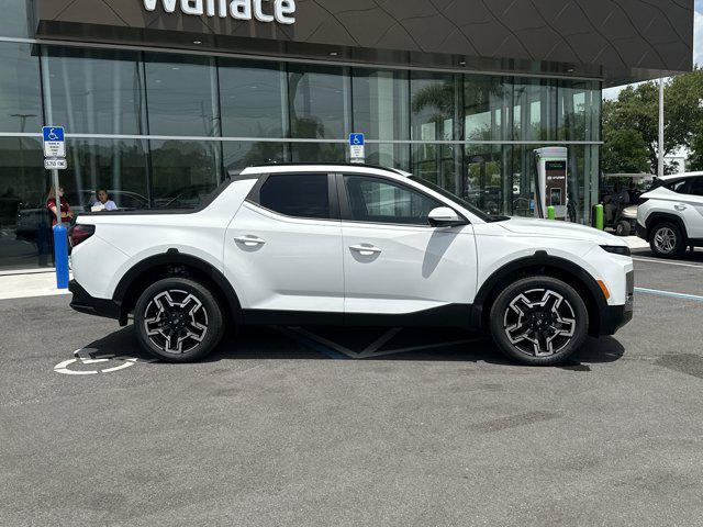 new 2025 Hyundai SANTA CRUZ car, priced at $45,055