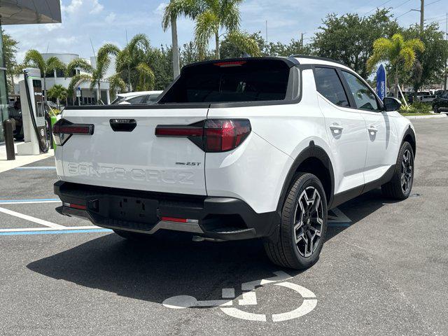new 2025 Hyundai SANTA CRUZ car, priced at $45,055