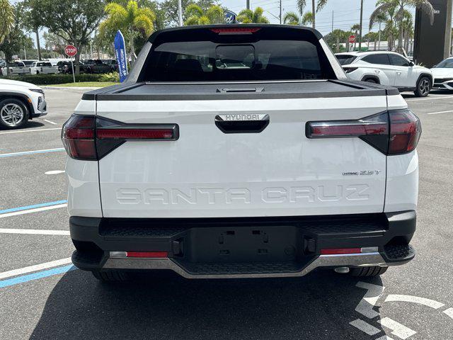 new 2025 Hyundai SANTA CRUZ car, priced at $45,055