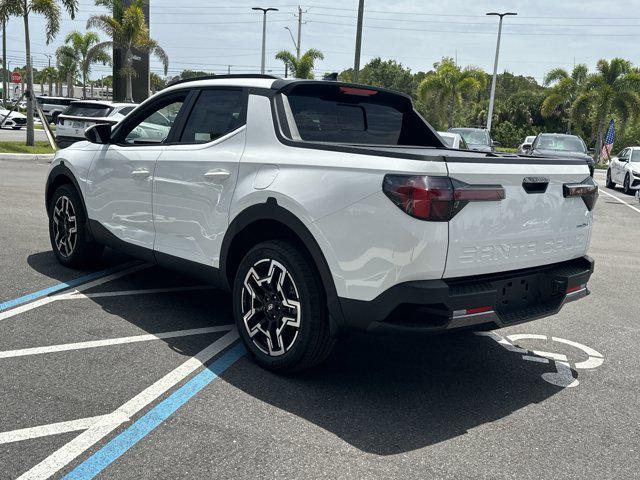 new 2025 Hyundai SANTA CRUZ car, priced at $45,055
