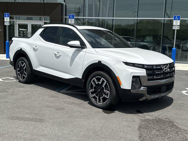 new 2025 Hyundai SANTA CRUZ car, priced at $45,055