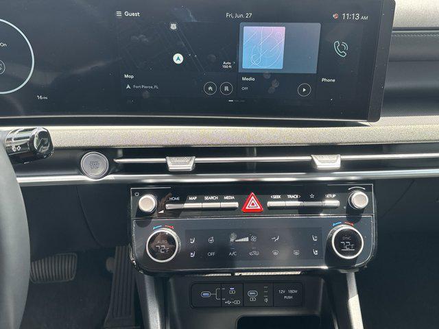 new 2025 Hyundai SANTA CRUZ car, priced at $45,055