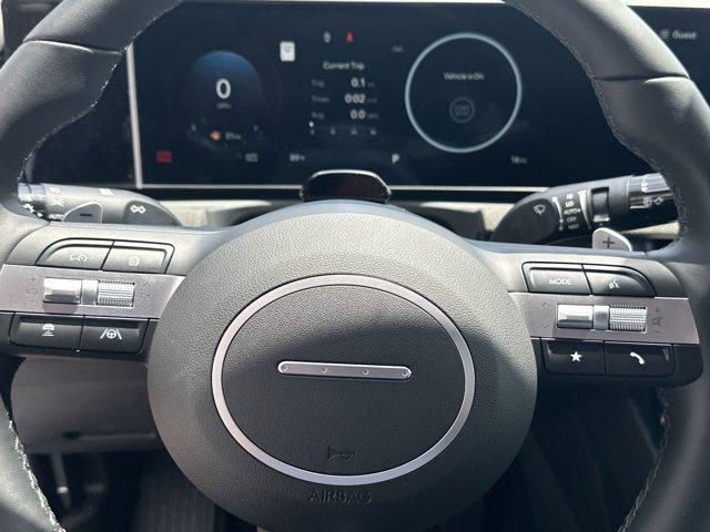 new 2025 Hyundai SANTA CRUZ car, priced at $45,055