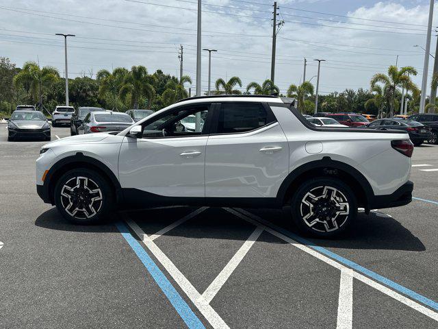 new 2025 Hyundai SANTA CRUZ car, priced at $45,055