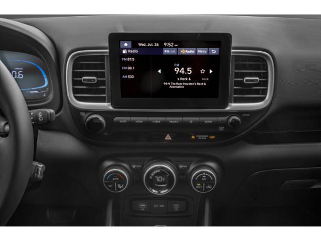 new 2025 Hyundai Venue car, priced at $24,165