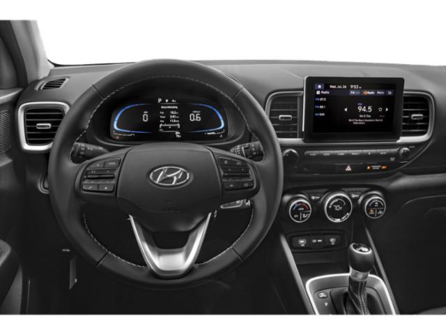 new 2025 Hyundai Venue car, priced at $24,165