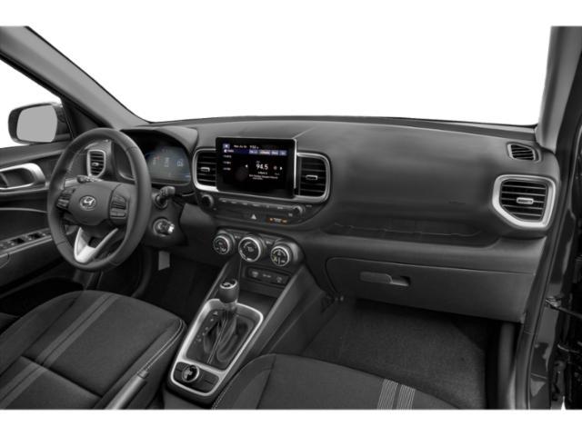 new 2025 Hyundai Venue car, priced at $24,165