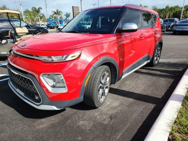 used 2020 Kia Soul car, priced at $15,985