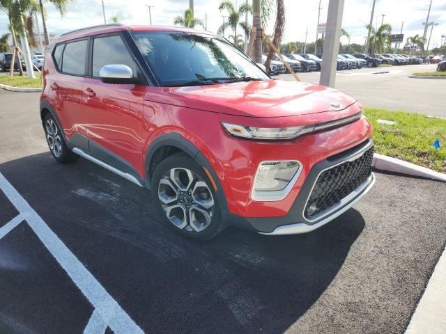 used 2020 Kia Soul car, priced at $15,985