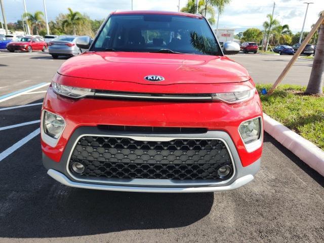 used 2020 Kia Soul car, priced at $15,985