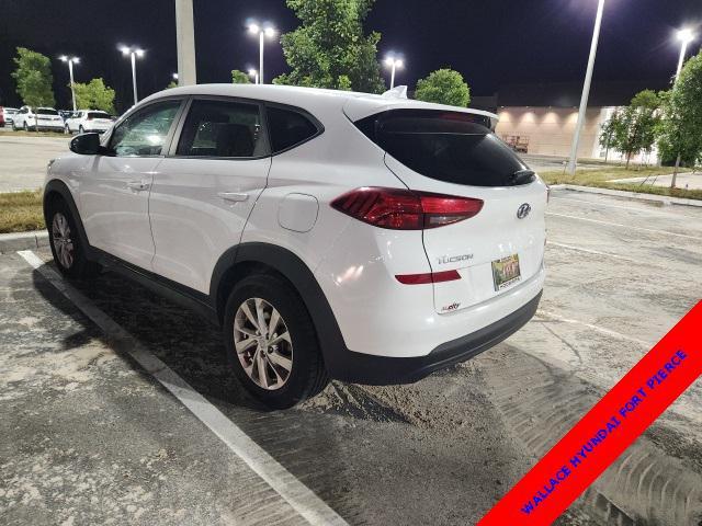 used 2019 Hyundai Tucson car, priced at $15,985