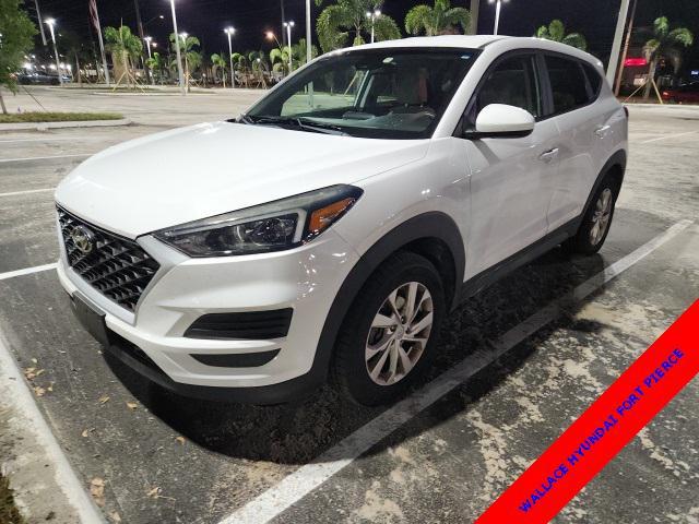 used 2019 Hyundai Tucson car, priced at $15,985