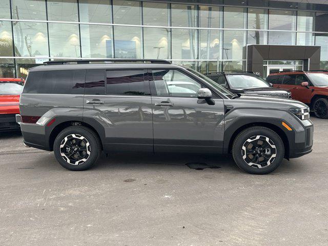 new 2025 Hyundai Santa Fe car, priced at $40,695