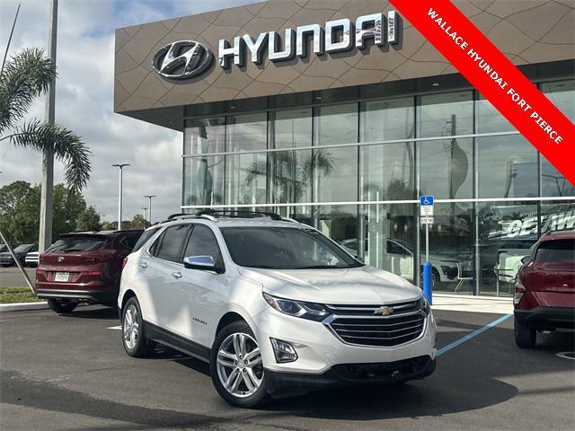 used 2019 Chevrolet Equinox car, priced at $15,985