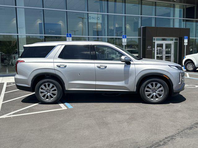 new 2025 Hyundai Palisade car, priced at $41,935