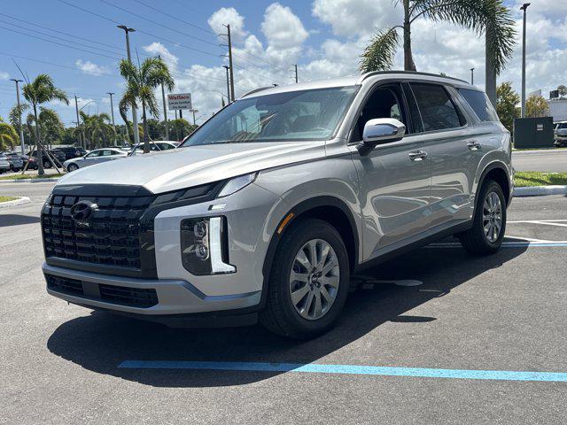 new 2025 Hyundai Palisade car, priced at $41,935
