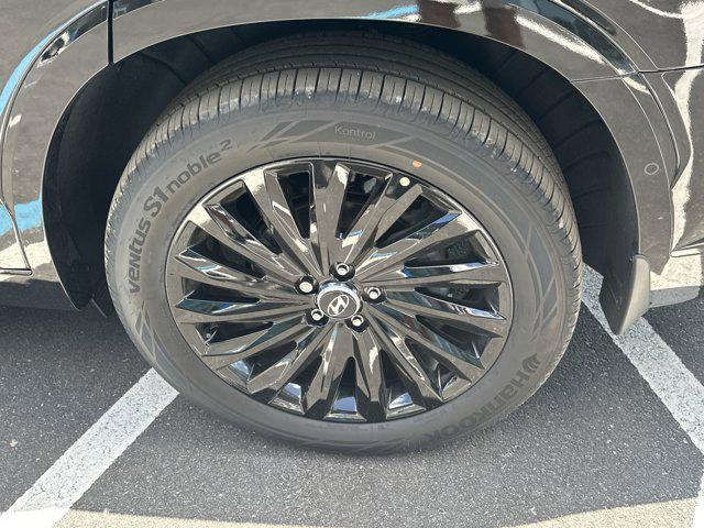 new 2025 Hyundai Palisade car, priced at $56,890