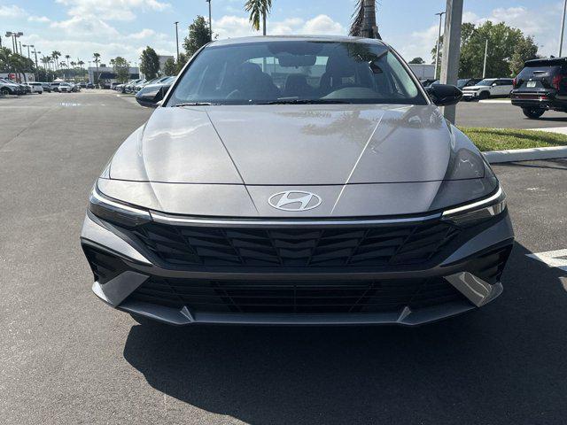 new 2025 Hyundai Elantra car, priced at $24,715