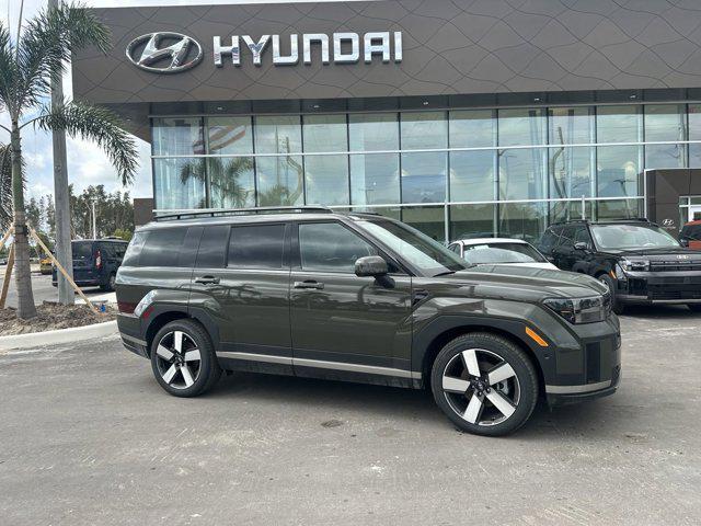 new 2024 Hyundai Santa Fe car, priced at $45,755