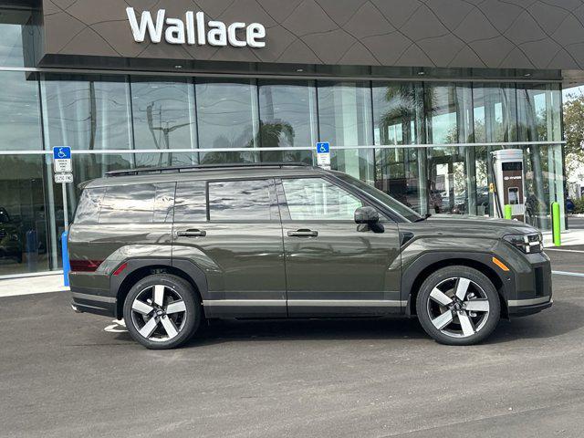 new 2024 Hyundai Santa Fe car, priced at $45,215