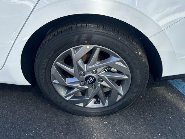 new 2025 Hyundai ELANTRA HEV car, priced at $27,230