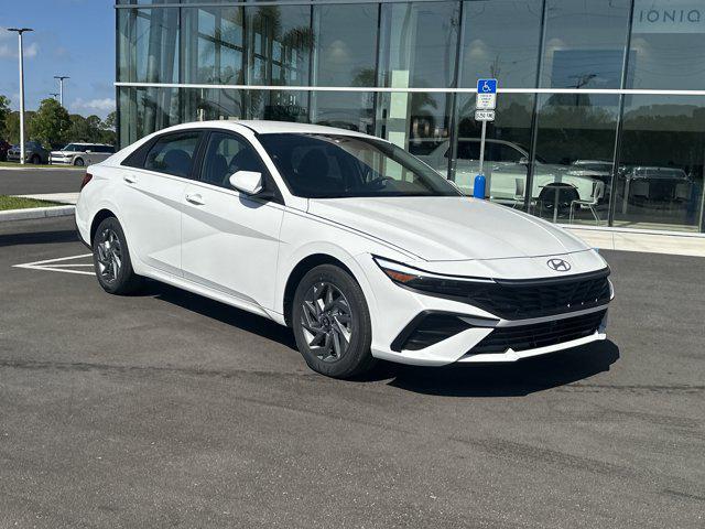 new 2025 Hyundai ELANTRA HEV car, priced at $27,230