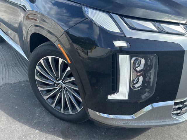 new 2024 Hyundai Palisade car, priced at $54,425