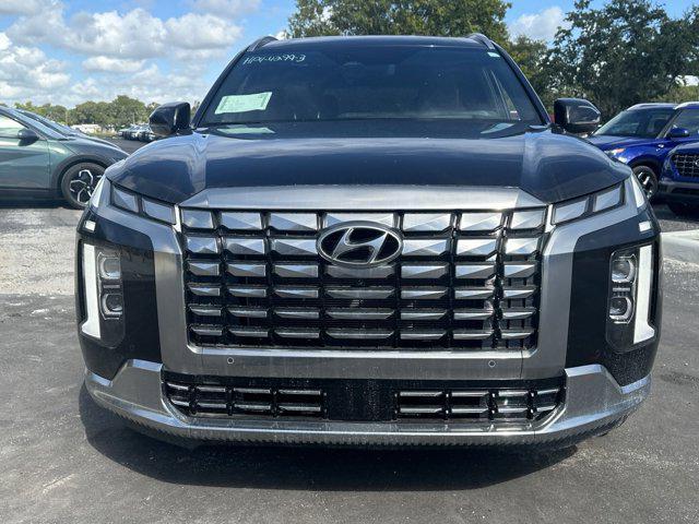 new 2024 Hyundai Palisade car, priced at $54,425