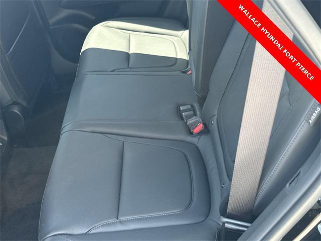 used 2025 Hyundai TUCSON Hybrid car, priced at $33,885