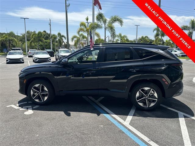 used 2025 Hyundai TUCSON Hybrid car, priced at $33,885