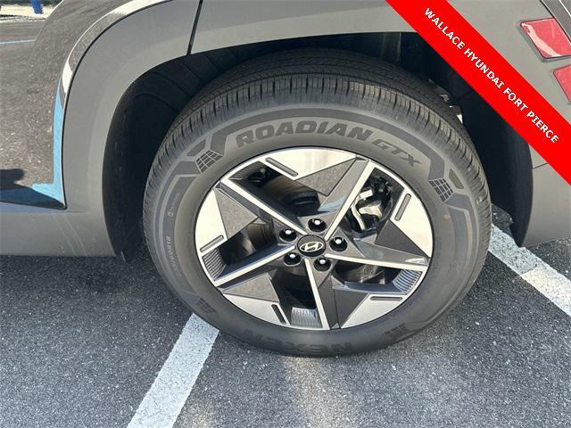 used 2025 Hyundai TUCSON Hybrid car, priced at $33,885