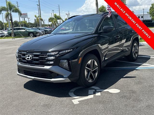 used 2025 Hyundai TUCSON Hybrid car, priced at $33,885