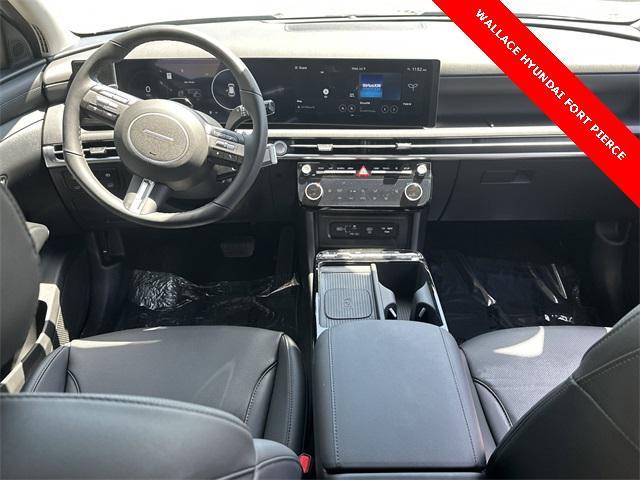 used 2025 Hyundai TUCSON Hybrid car, priced at $33,885