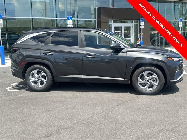 used 2022 Hyundai Tucson car, priced at $21,485