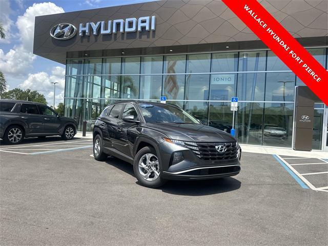 used 2022 Hyundai Tucson car, priced at $21,585