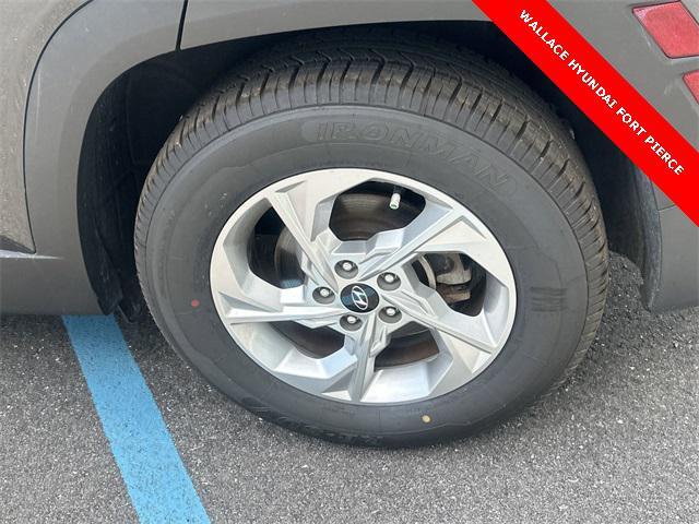 used 2022 Hyundai Tucson car, priced at $21,485
