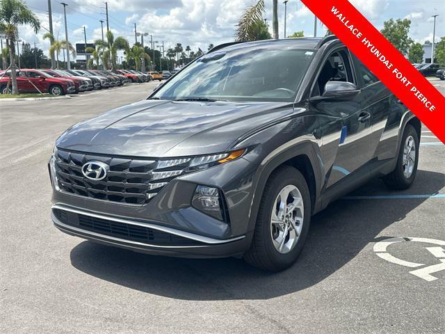 used 2022 Hyundai Tucson car, priced at $21,485