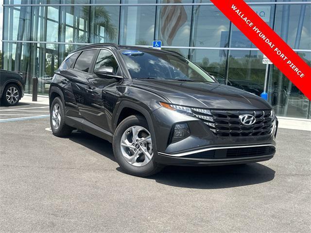 used 2022 Hyundai Tucson car, priced at $21,485