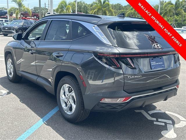 used 2022 Hyundai Tucson car, priced at $21,485