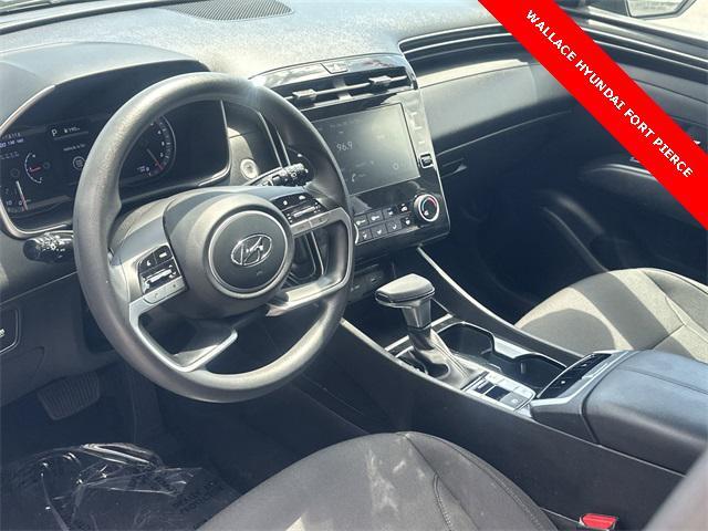 used 2022 Hyundai Tucson car, priced at $21,485