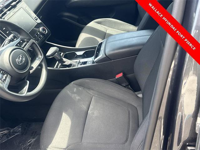 used 2022 Hyundai Tucson car, priced at $21,485