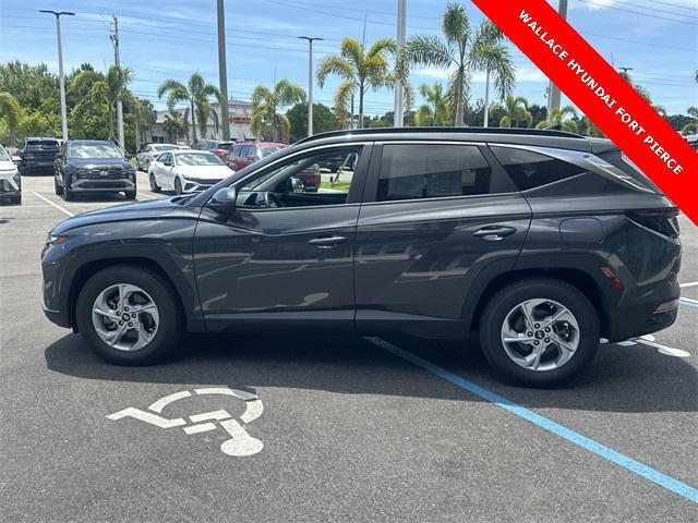 used 2022 Hyundai Tucson car, priced at $21,485