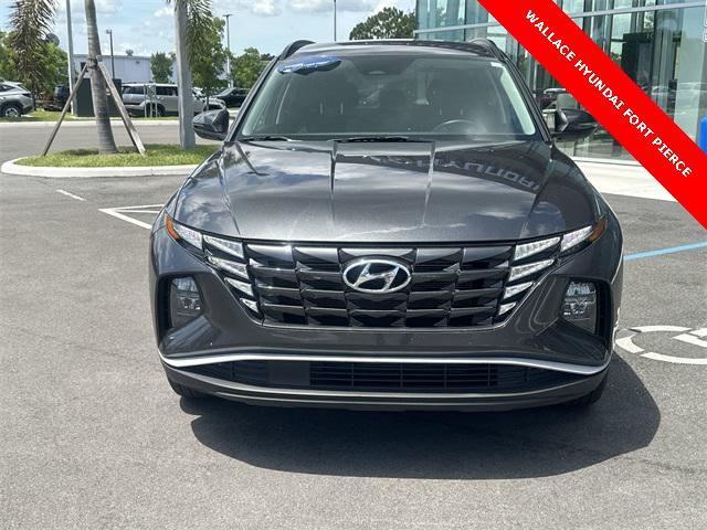 used 2022 Hyundai Tucson car, priced at $21,485