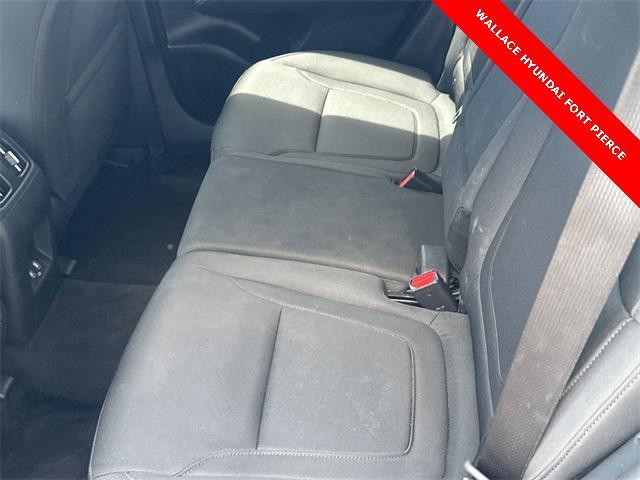 used 2022 Hyundai Tucson car, priced at $21,485