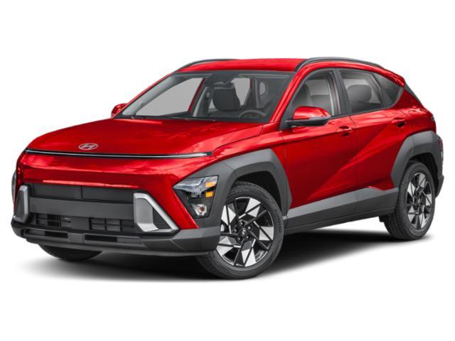 new 2025 Hyundai Kona car