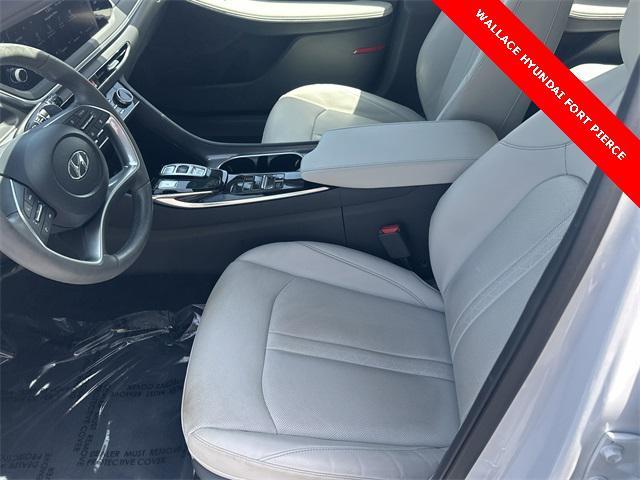 used 2022 Hyundai Sonata car, priced at $25,385